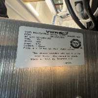 VWR Incubating Microplate Shaker image 0